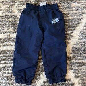 Nike Kids Dark Blue Sweatpants